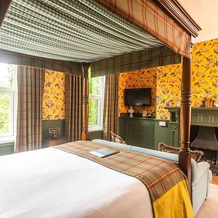 Oldfields House Bed & Breakfast Bath Bagian luar foto