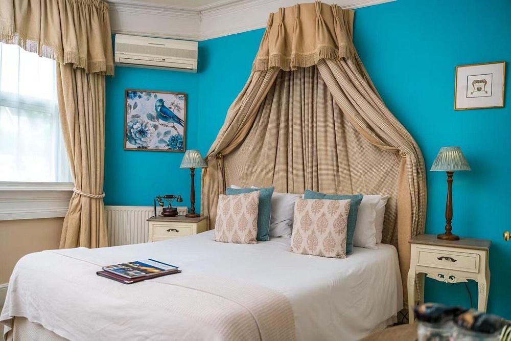 Oldfields House Bed & Breakfast Bath Bagian luar foto