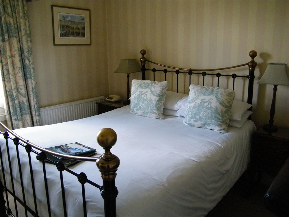 Oldfields House Bed & Breakfast Bath Bagian luar foto