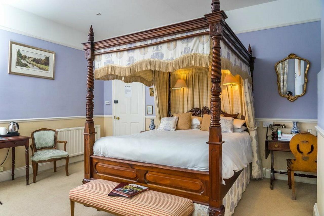 Oldfields House Bed & Breakfast Bath Bagian luar foto